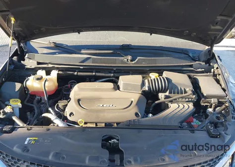 2018 Chrysler Pacifica Touring L Plus из США, поврежденный, VIN 2C4RC1EG2JR121470